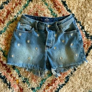 Hollister Denim Shorts